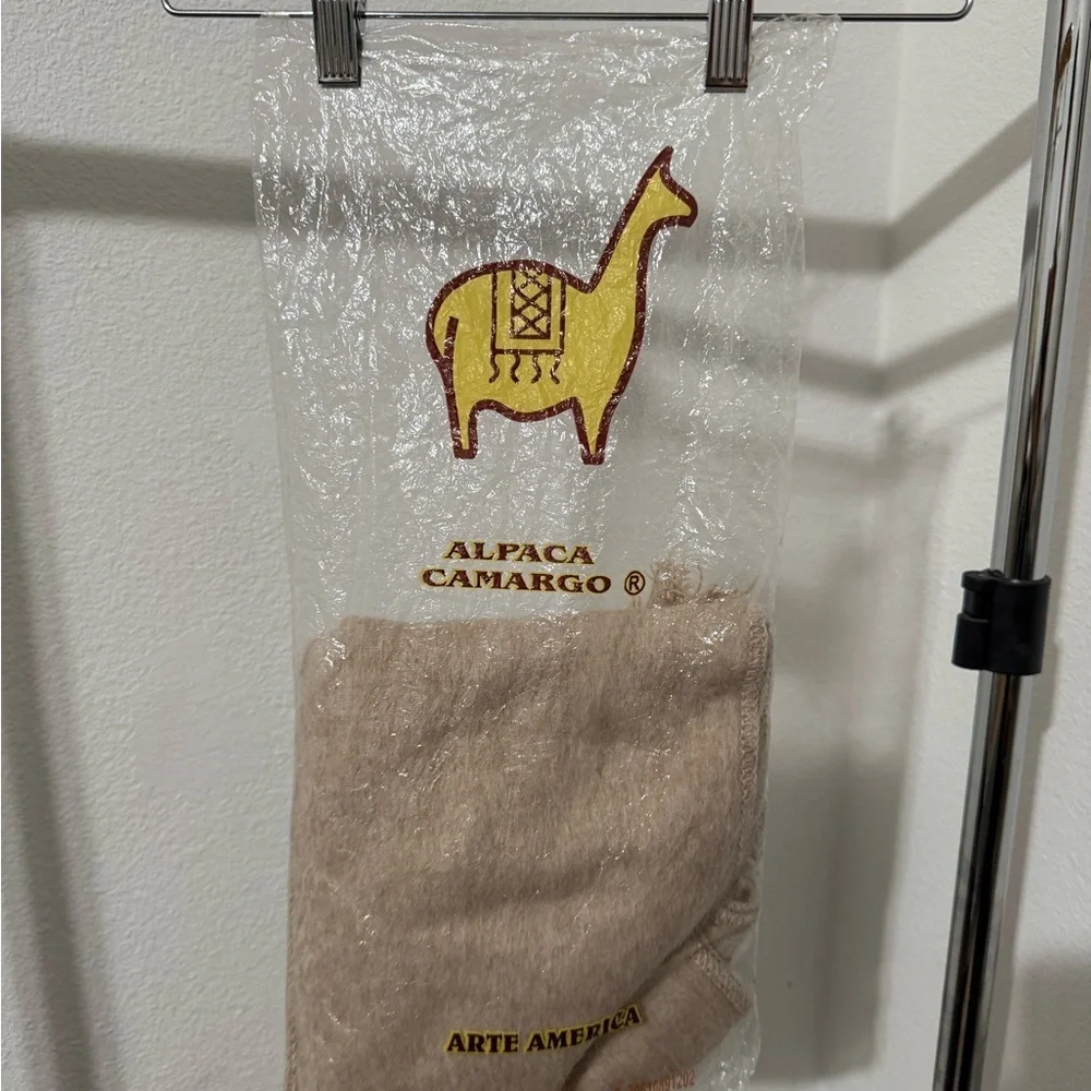 Alpaca Camargo experience luxury